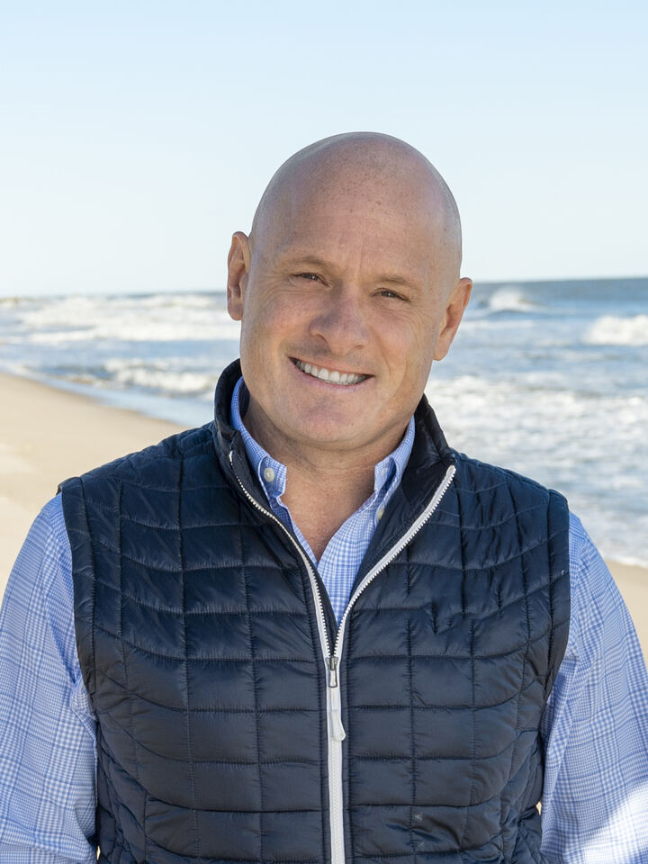 Richard Dec, Real Estate Salesperson in Sag Harbor, Corcoran Group