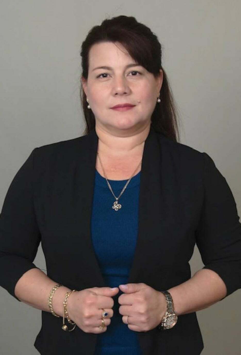 Arianna Gomez, Real Estate Salesperson in Miami, World Connection