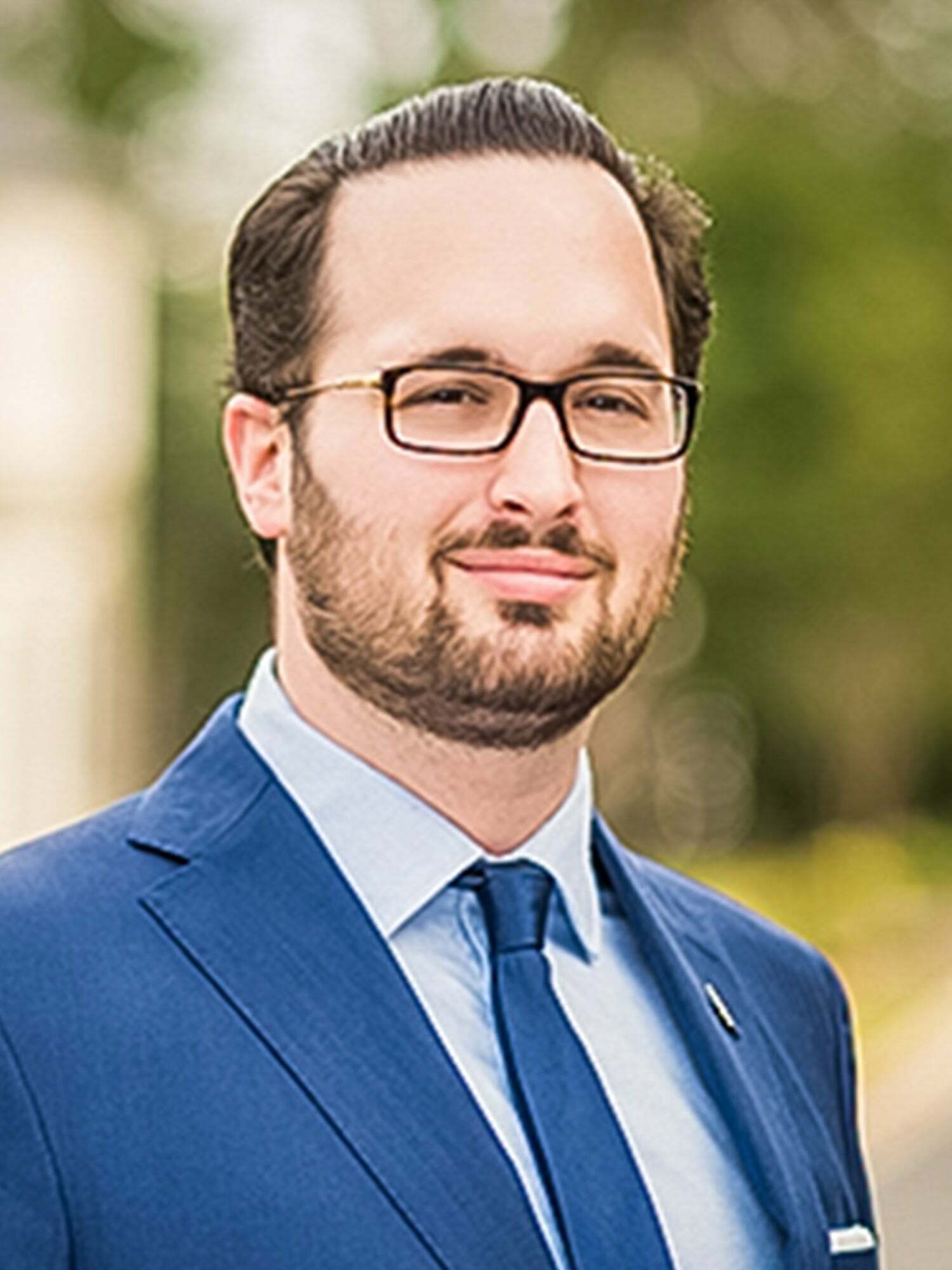 Milton Chamberlin, Real Estate Salesperson in Arlington, McEnearney