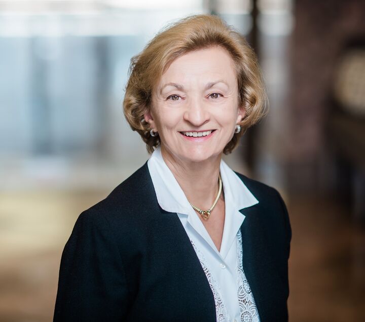 Barbara Radvanyi, REALTOR® in McLean, McEnearney