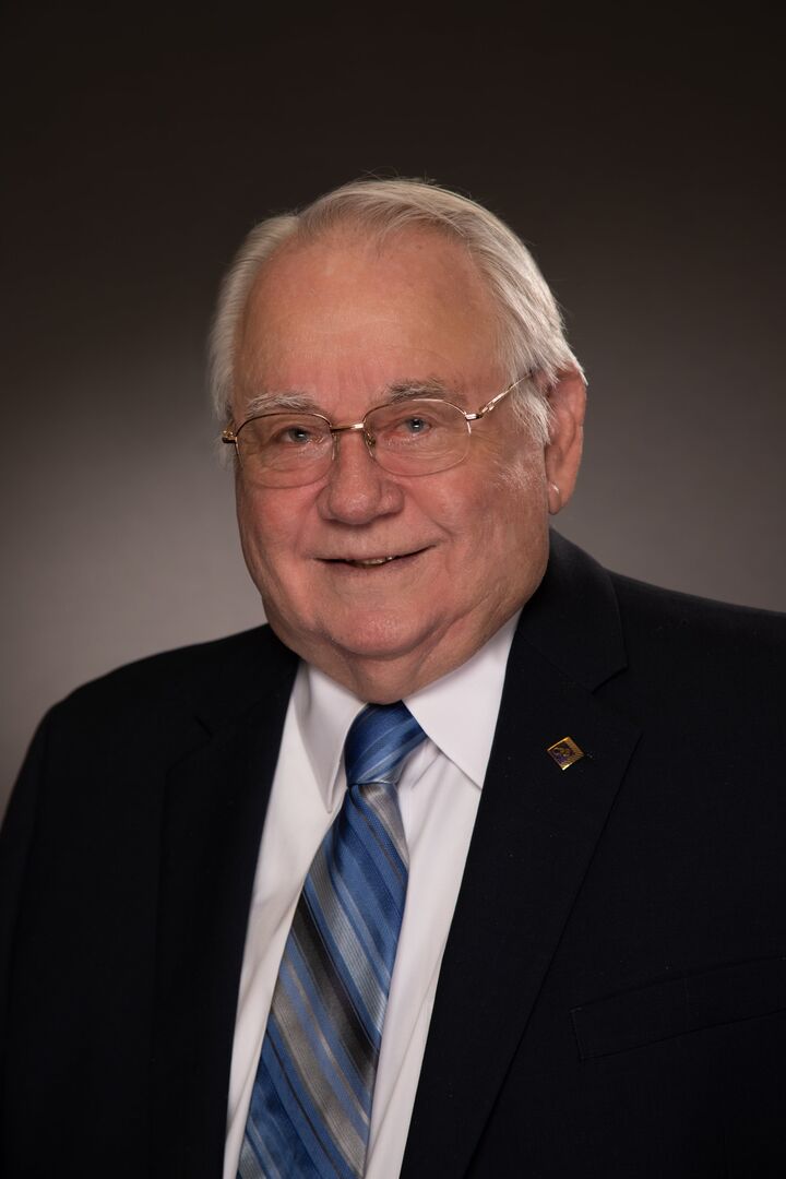 Donald Mehring,  in Grand Island, Action Holdings