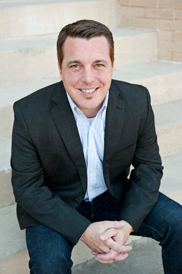 Brett Danaher, Real Estate Salesperson in Georgetown, Stribling Properties