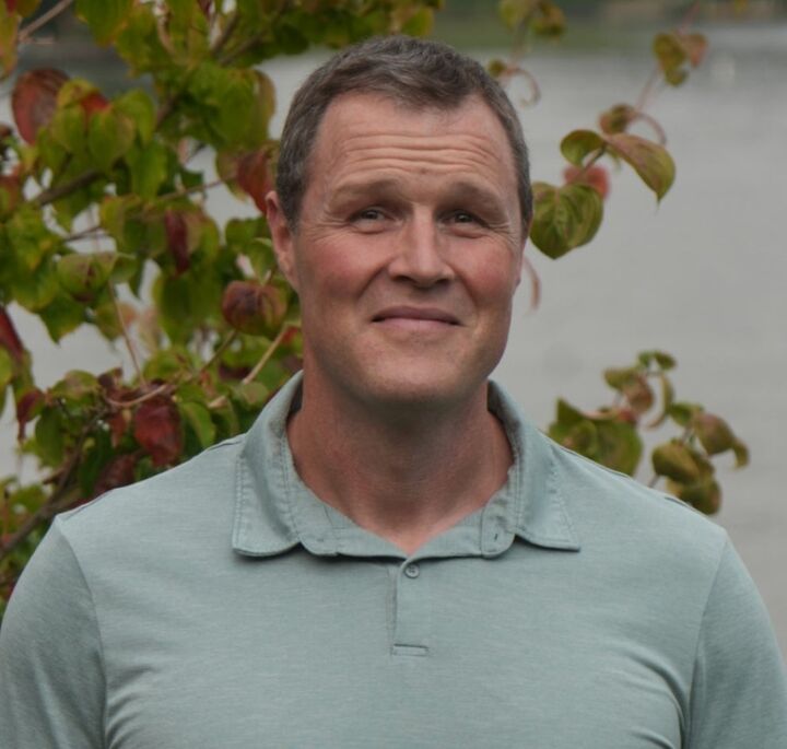 Mike Fisk, Real Estate Broker in Olympia, Van Dorm Realty
