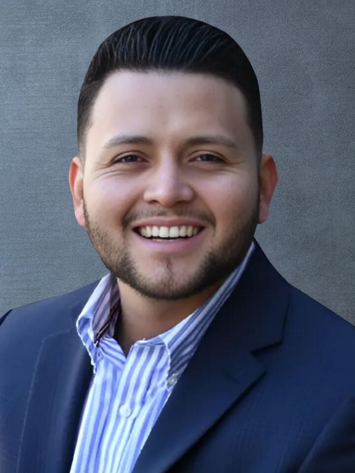 Cristian Vasquez Campos, Real Estate Salesperson in Las Vegas, 1st Priority Realty