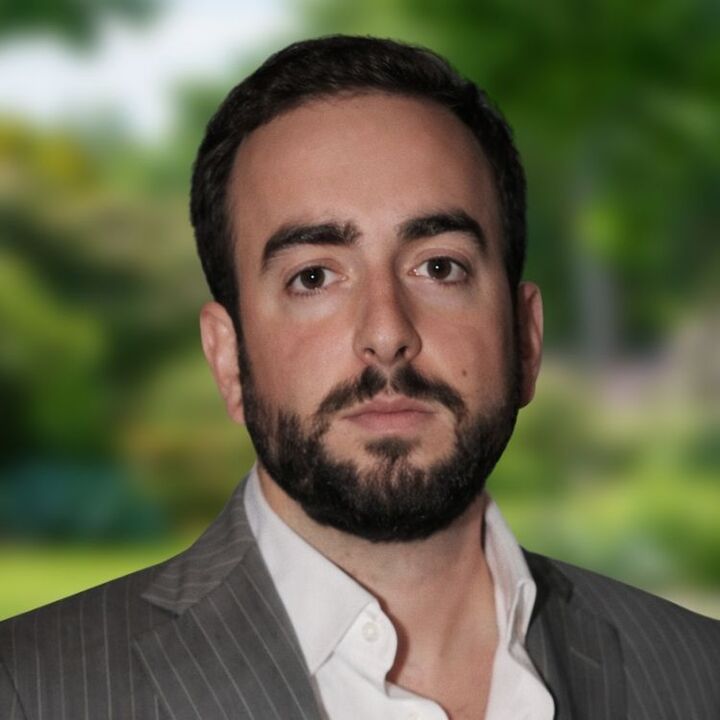 Alberto Lamadrid,  in Miami, Cervera Real Estate