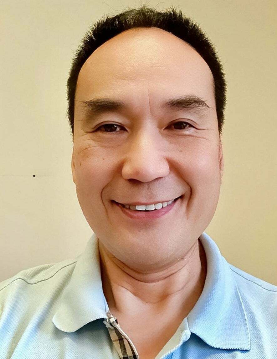 Danny Huang,  in Parsippany, Christel Realty