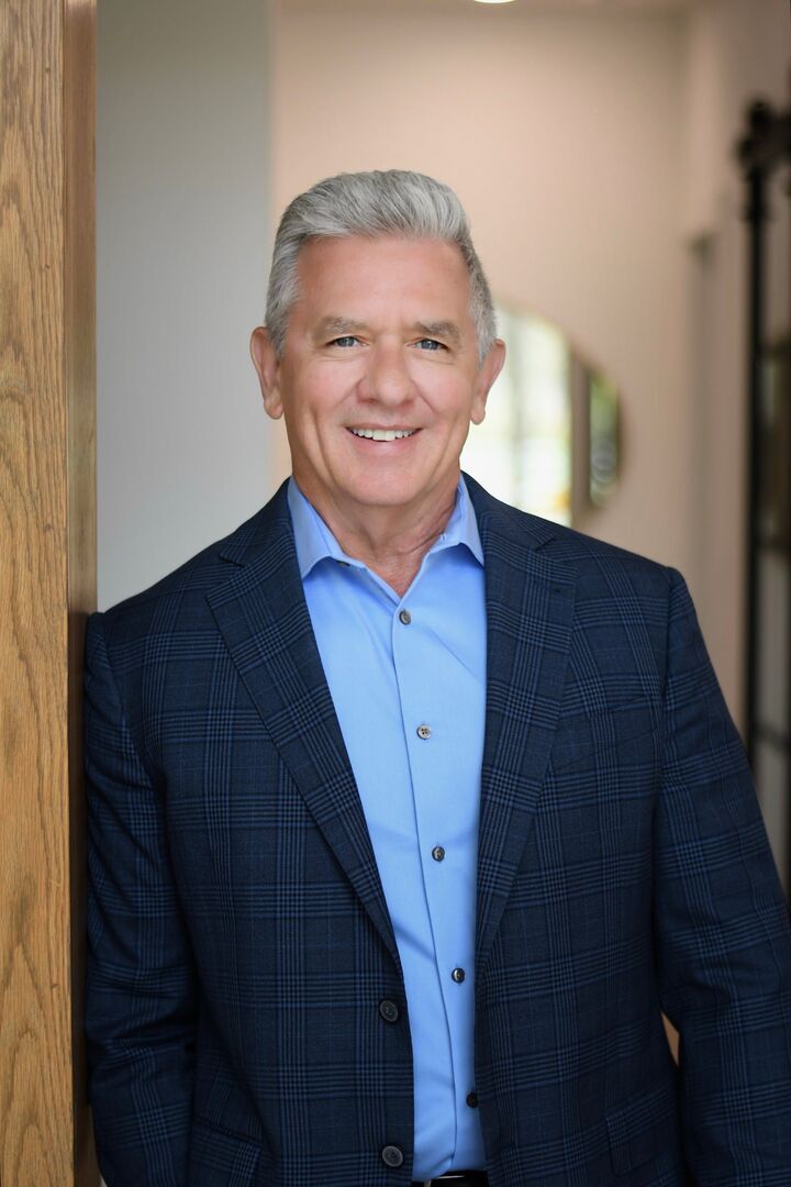 Bruce Gillispie, Real Estate Salesperson in Bentonville, Journey