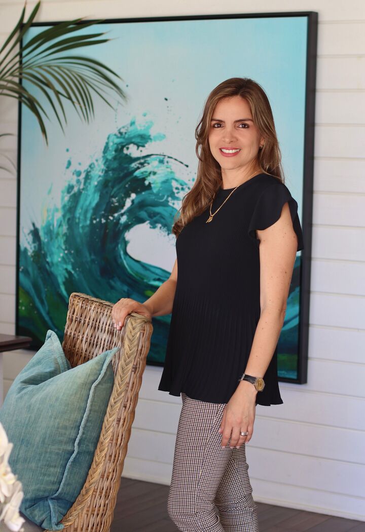Romina Rivera, Real Estate Salesperson in Huntington Beach, Campbell Realtors