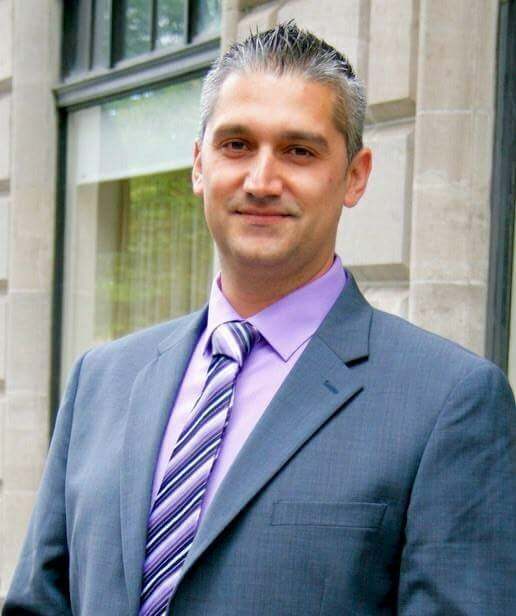Dimitrios Koutoufas, Real Estate Salesperson in Waltham, North East