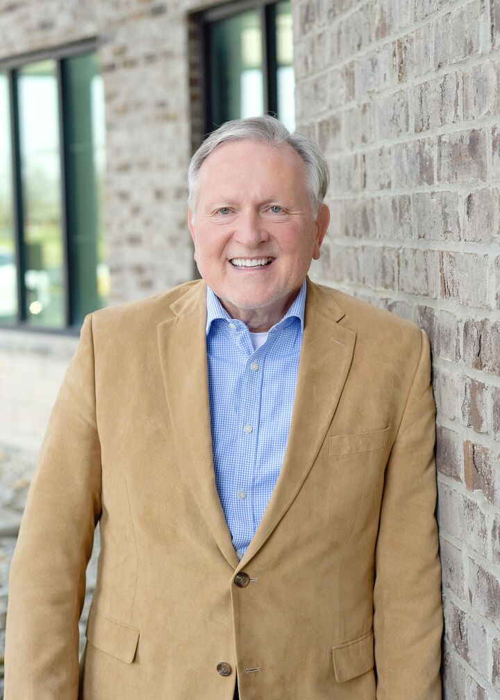 Gregg Russell, Real Estate Salesperson in Centerville, Heritage