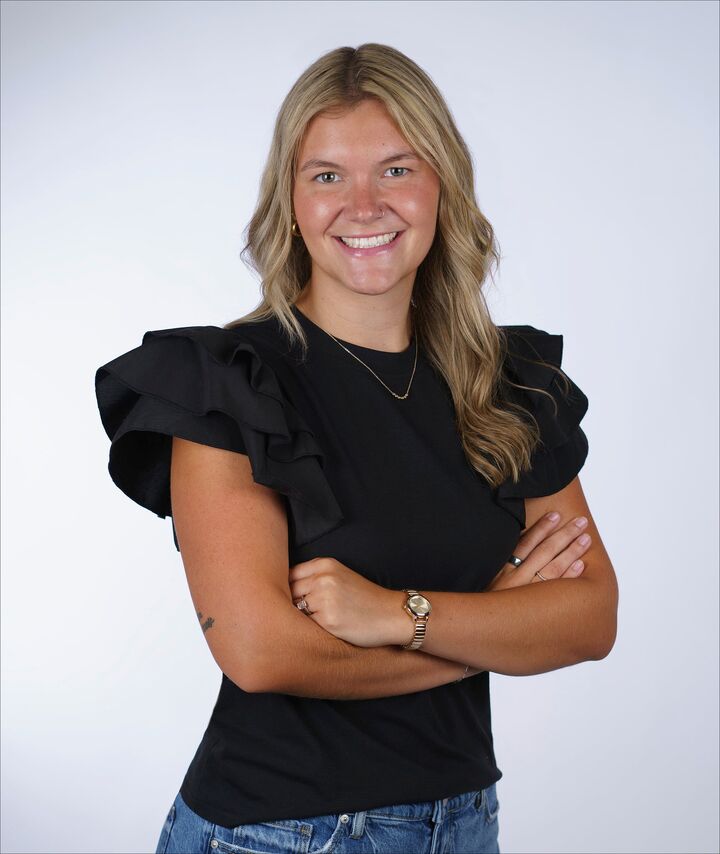 Emily Crosby,  in Lexington, 803