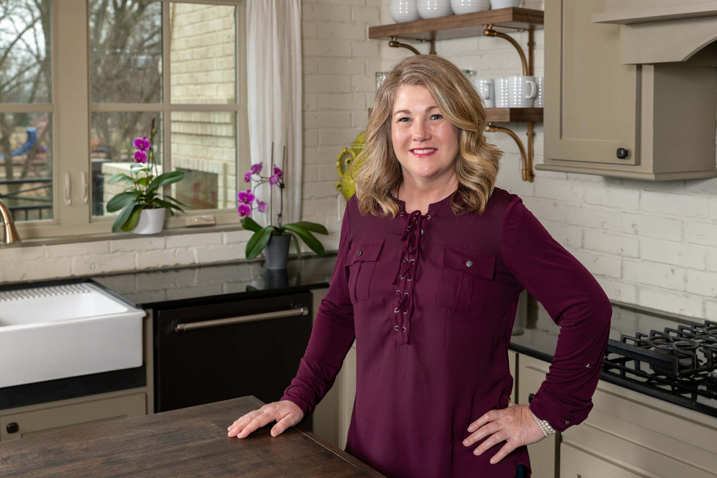 Jill Williams, Real Estate Salesperson in Bentonville, Journey