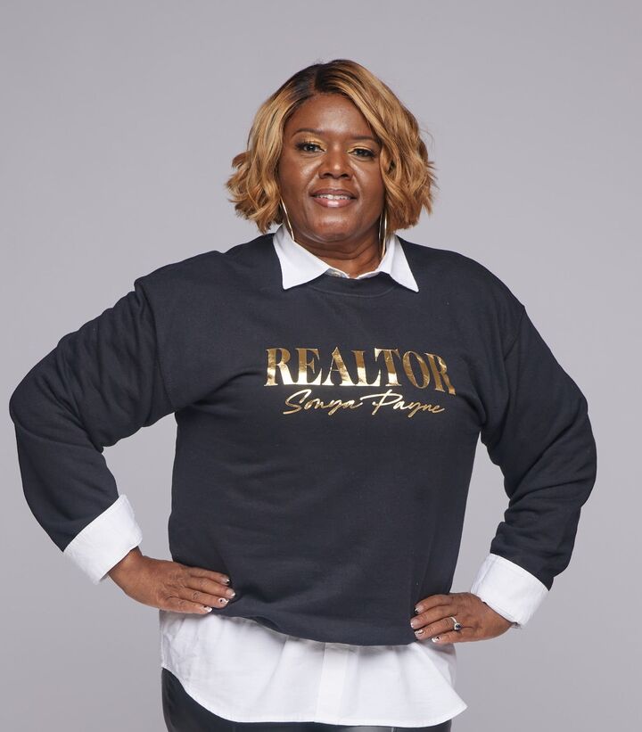 Sonya Payne,  in Columbia, 803