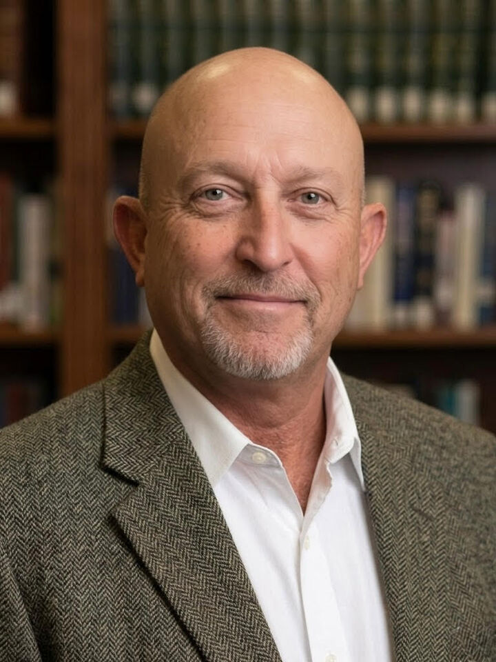 Mark Hulse,  in New Orleans, TEC