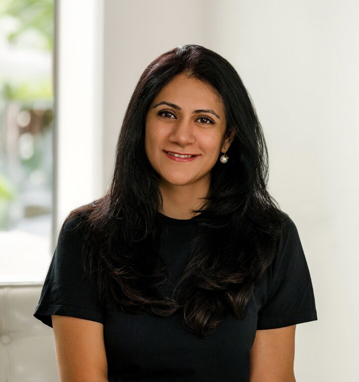 Gaurika Bhatia,  in Redmond, Windermere