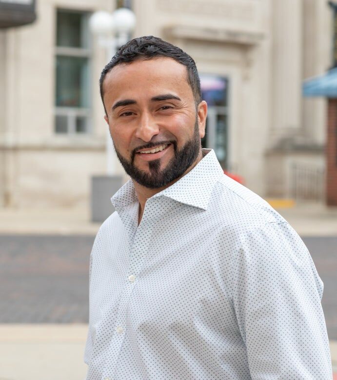 Daniel Cortes, Real Estate Salesperson in Saint Joseph, Affiliated