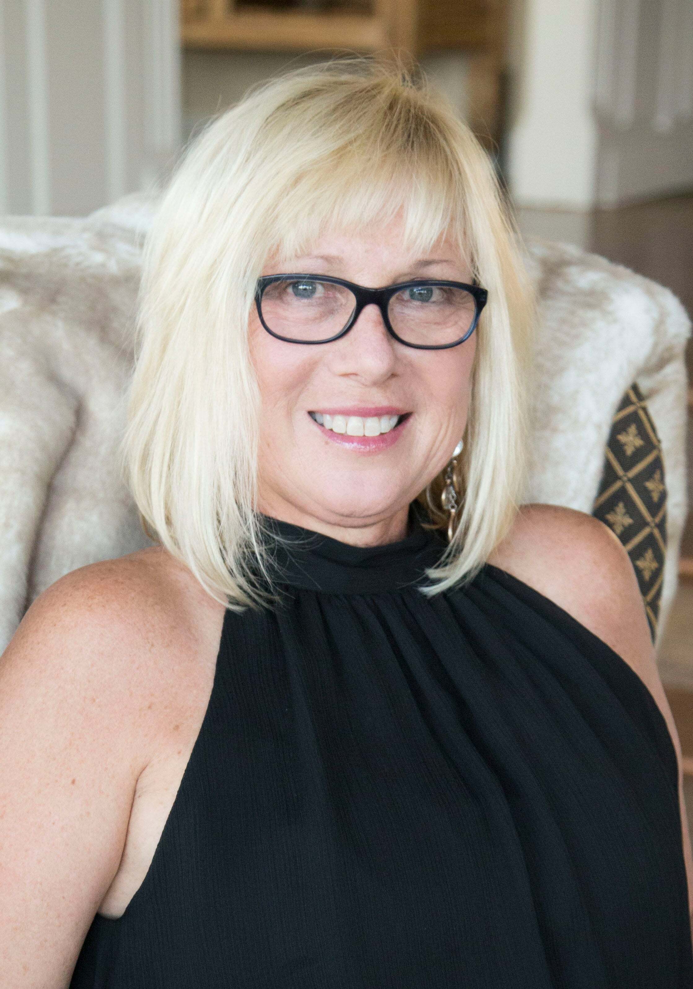 Kim Elksnis, Real Estate Salesperson in Charleston, Central