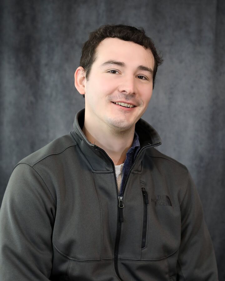 Jordan Anderson,  in Frostburg, Old Line Group