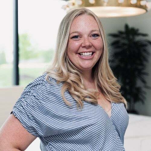 Sarah Waller, Real Estate Salesperson in Papillion, The Good Life Group