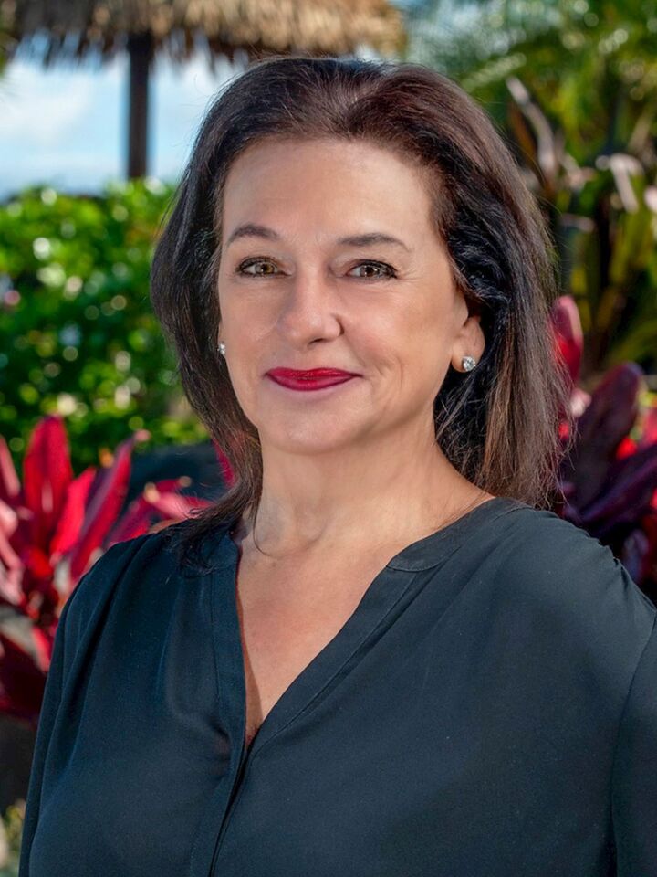 Yvonne Khouri-Morgan, Real Estate Broker in Kamuela, Pacific Properties