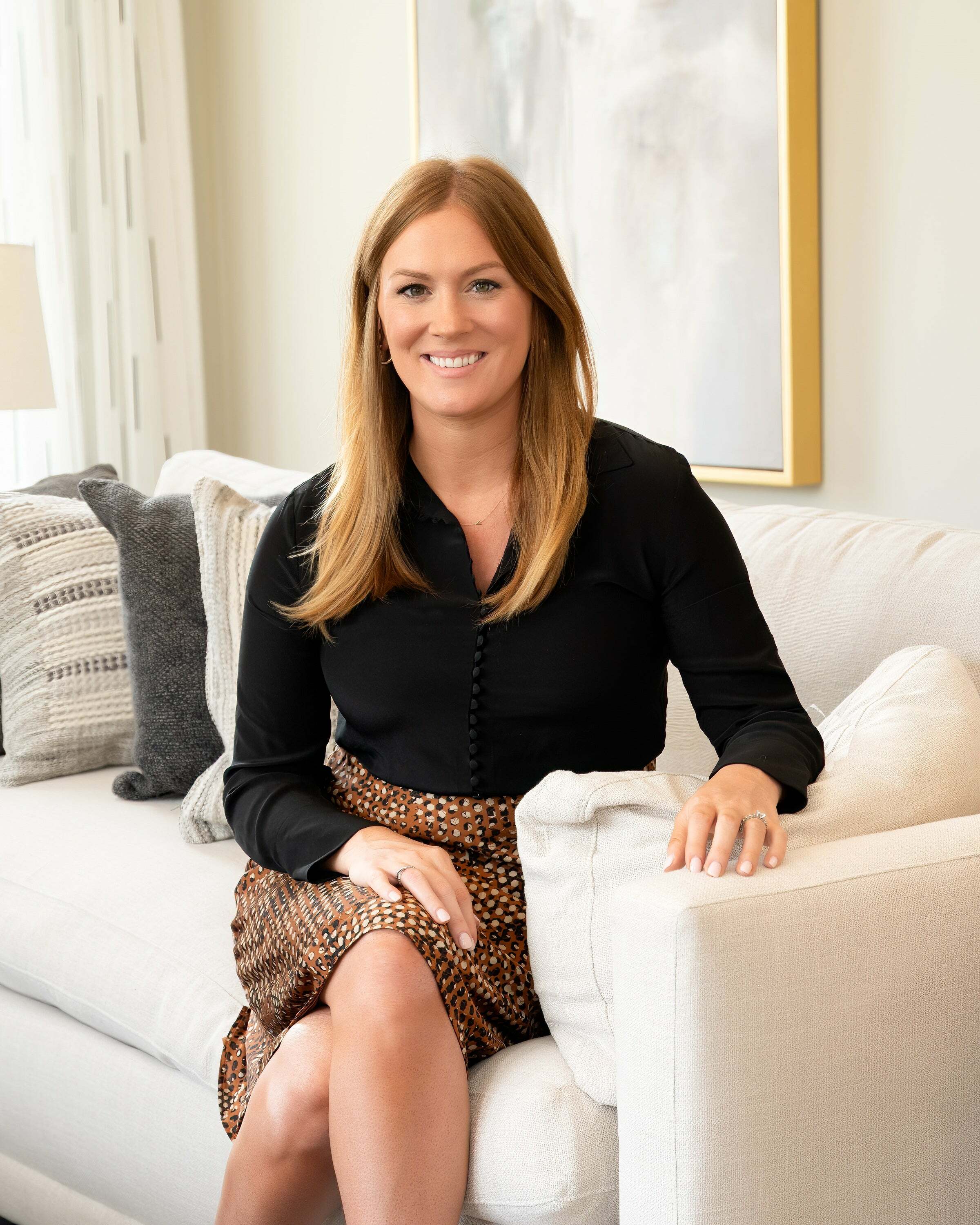Sarah Figurski, Real Estate Salesperson in Northville, Curran & Oberski