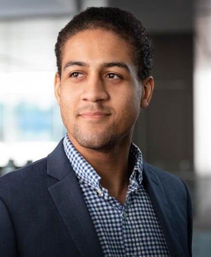 Claudel Dickantone, Real Estate Broker in Indianapolis, Scheetz