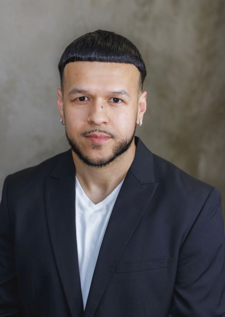 Salvador Serrano, Real Estate Salesperson in Stockton, Integrity Real Estate