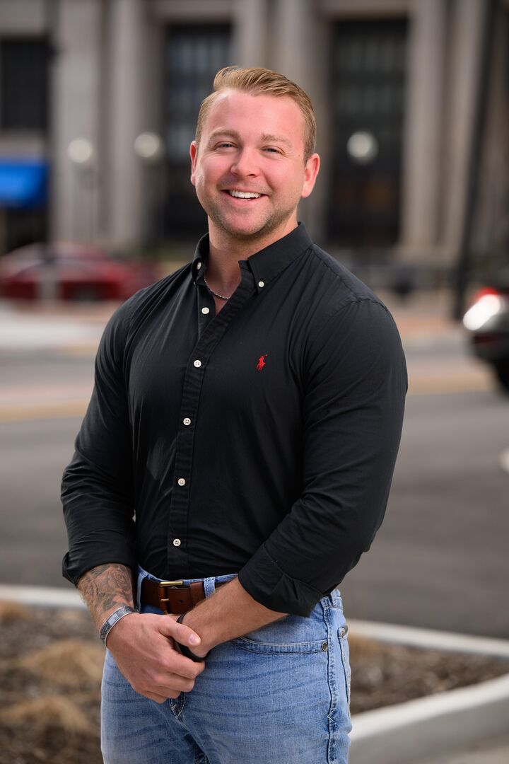 Jake McCloud, Real Estate Salesperson in Ashland, Central