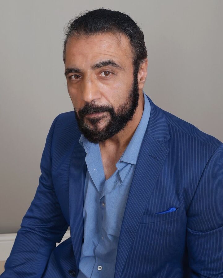 Tamim Amiri, Associate Real Estate Broker in Castro Valley, Masters