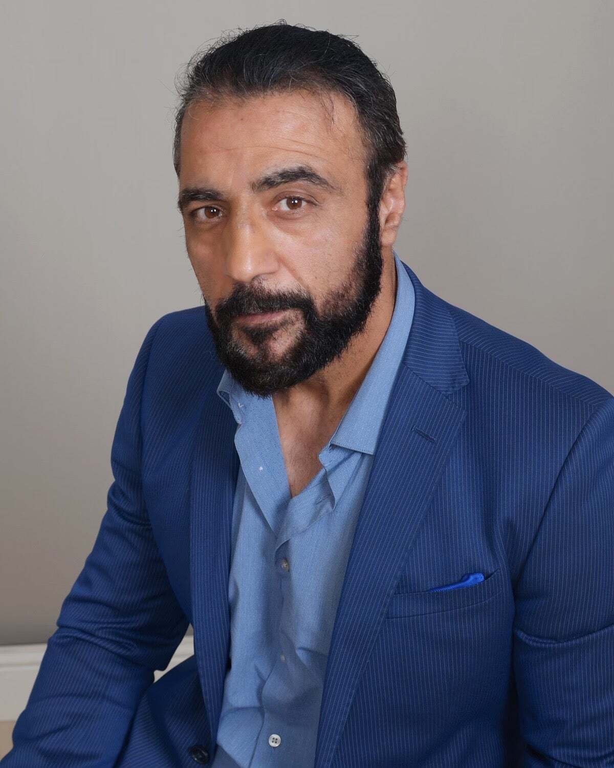 Tony Amiri, Associate Real Estate Broker in Castro Valley, Masters