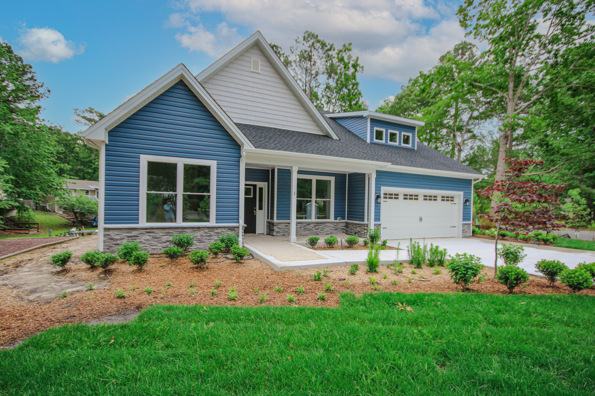 Property Photo: 1 Tiller Lane MD 21811