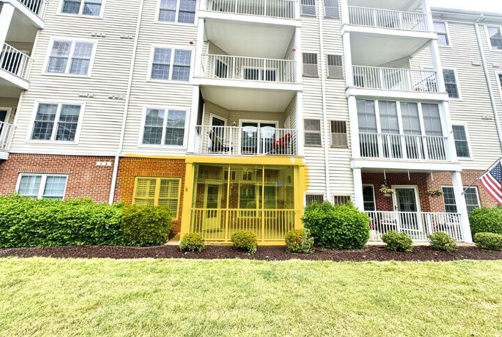 Property Photo:  1103 S Schumaker Drive C-006  MD 21804 