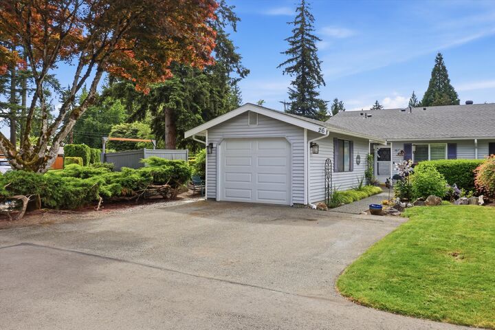 Property Photo: 8405 55th Avenue NE 26 WA 98270