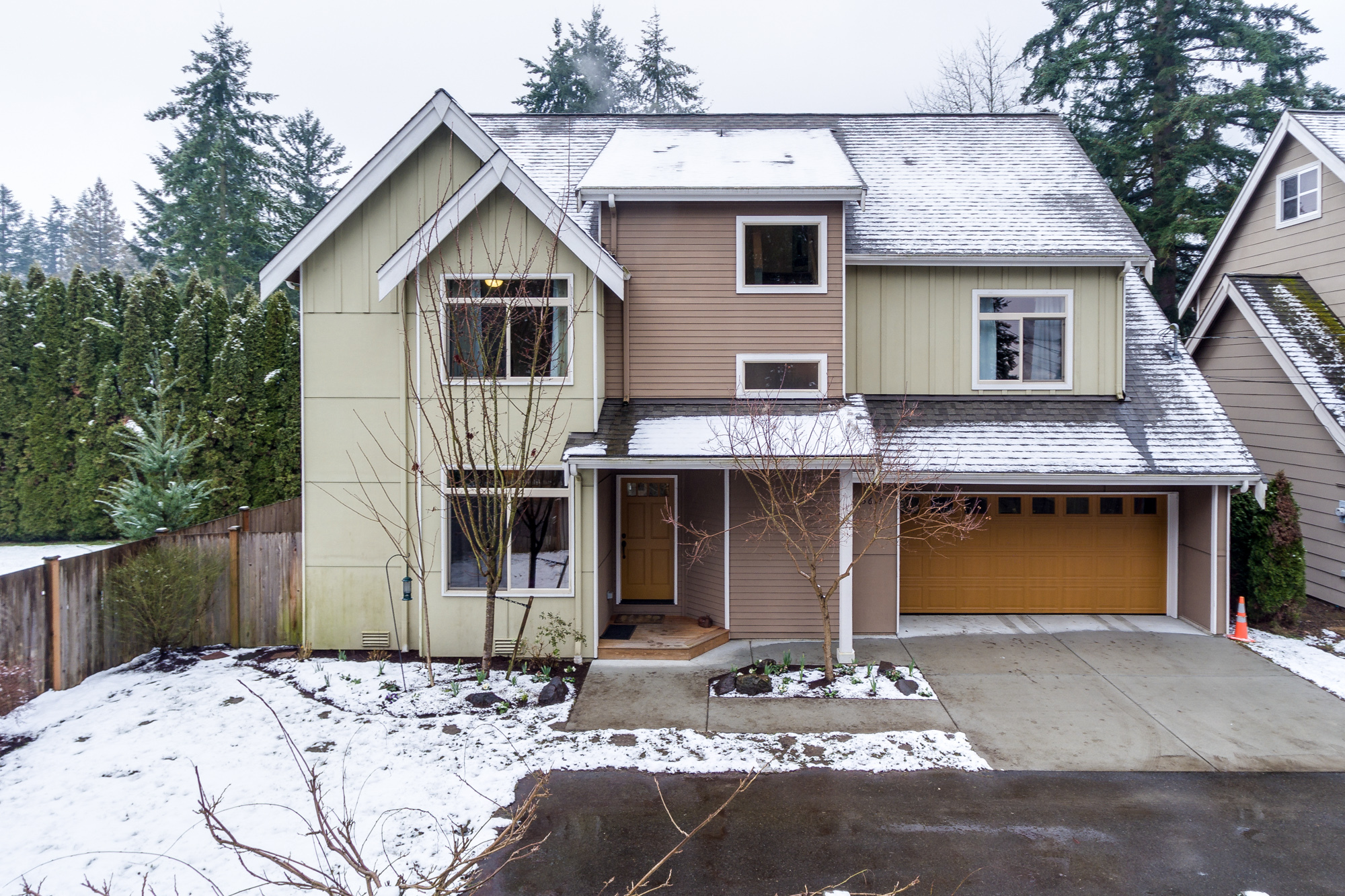 Property Photo:  3617 Serene Wy  WA 98087 