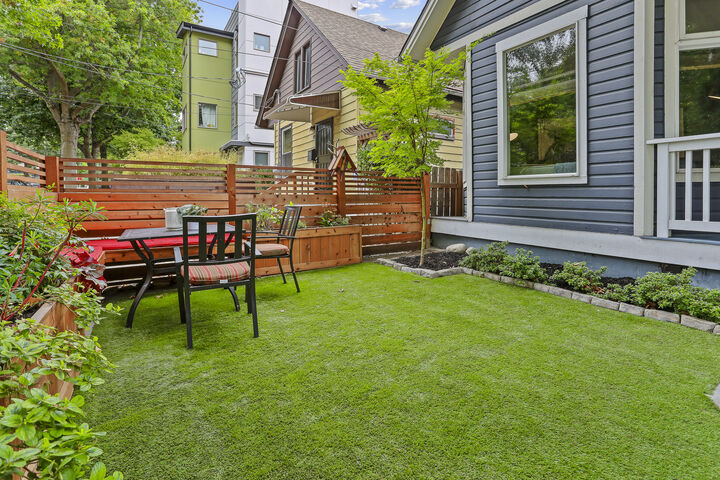 Property Photo: 430 26th Ave S WA 98144