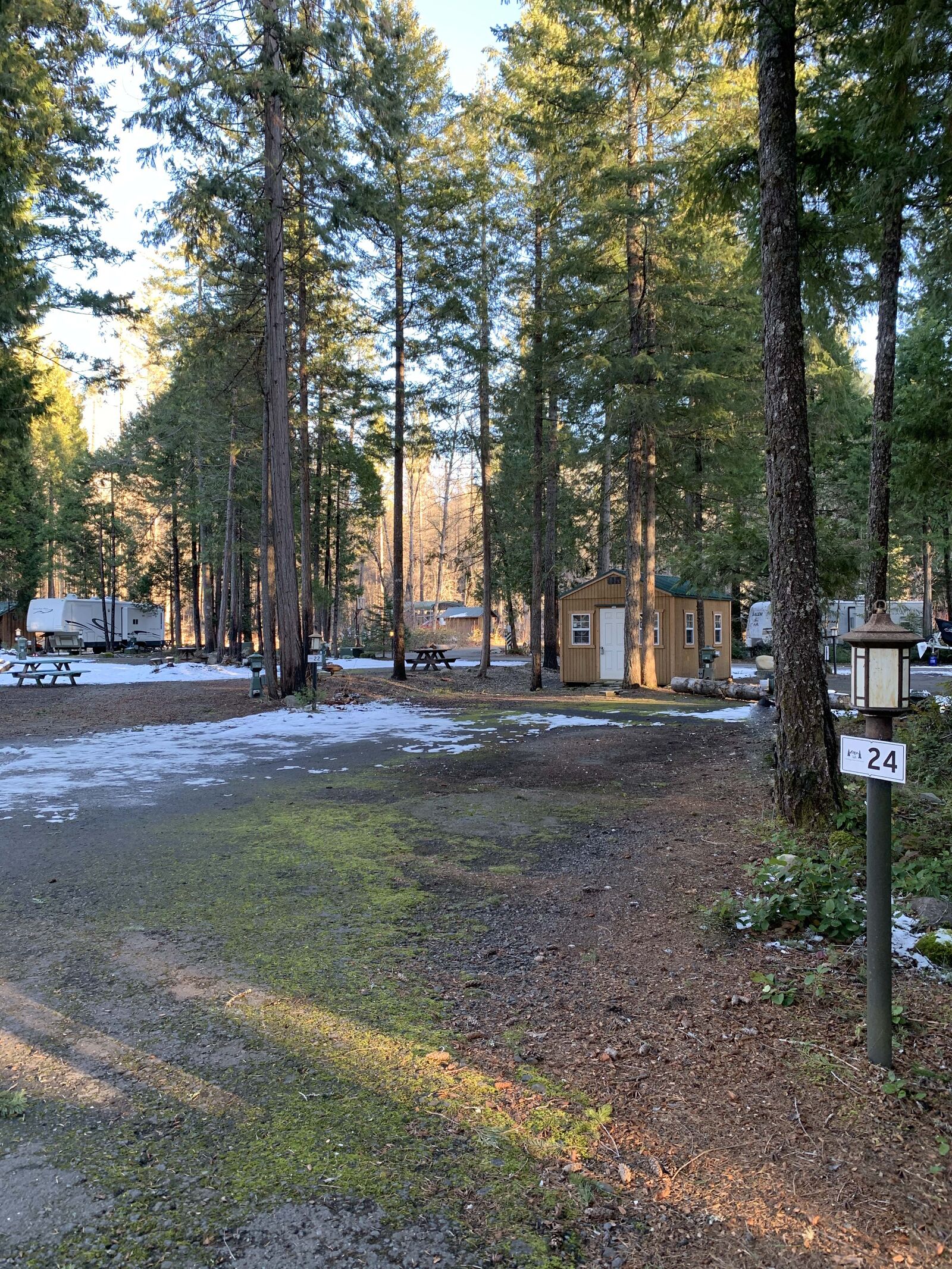 Property Photo:  54432 McKenzie Hwy 24  OR 97413 