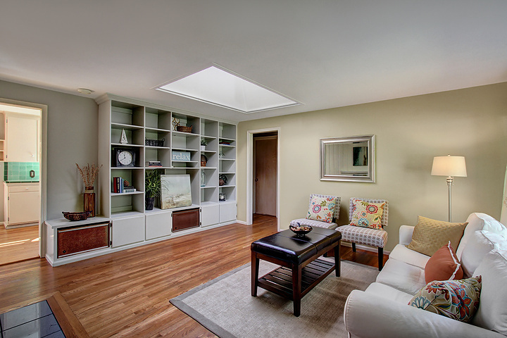 Property Photo: Living room 20904 80th Place W  WA 98026 