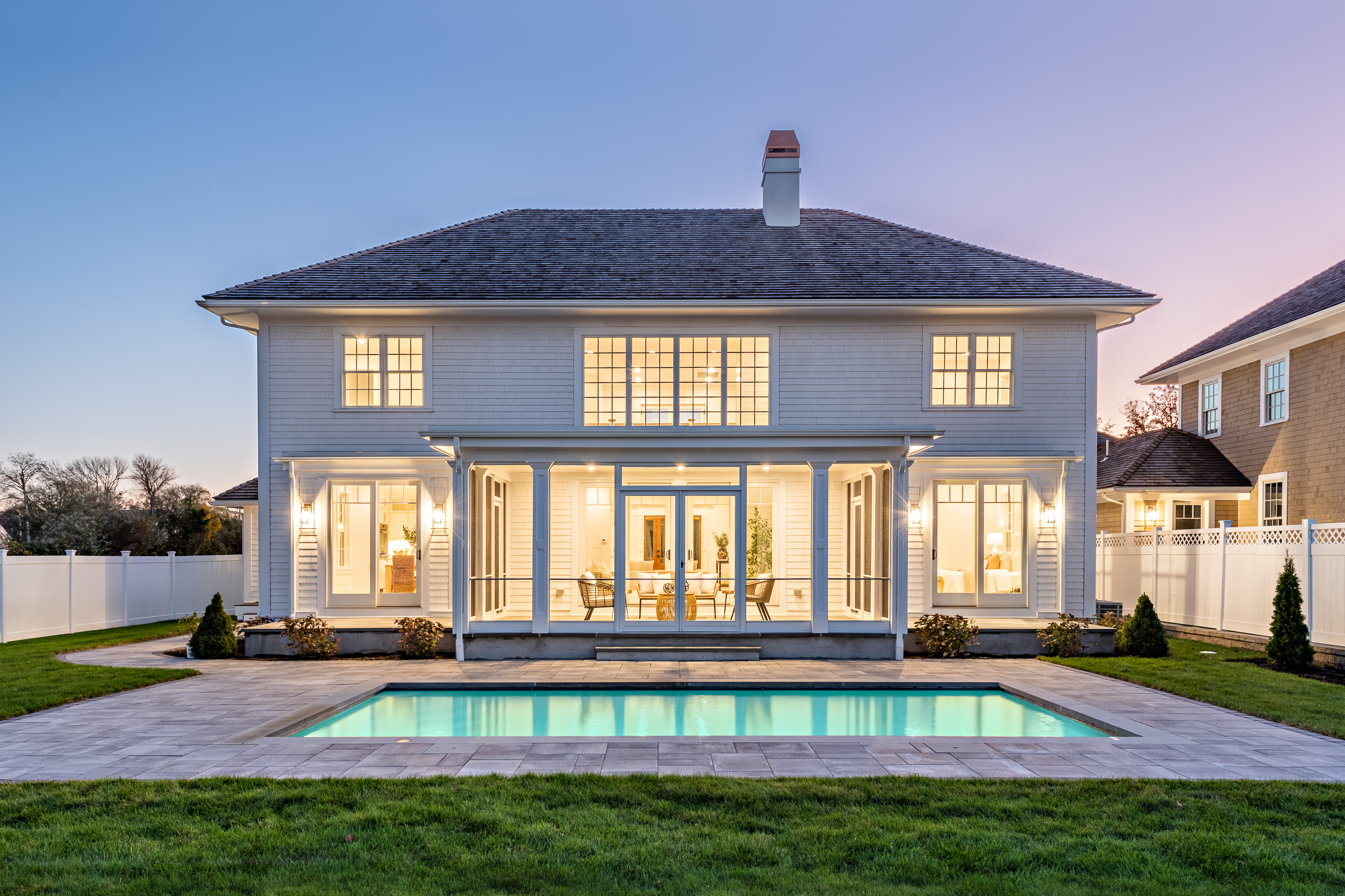 Property Photo: 5 Carnegie Abbey Lane RI 02871