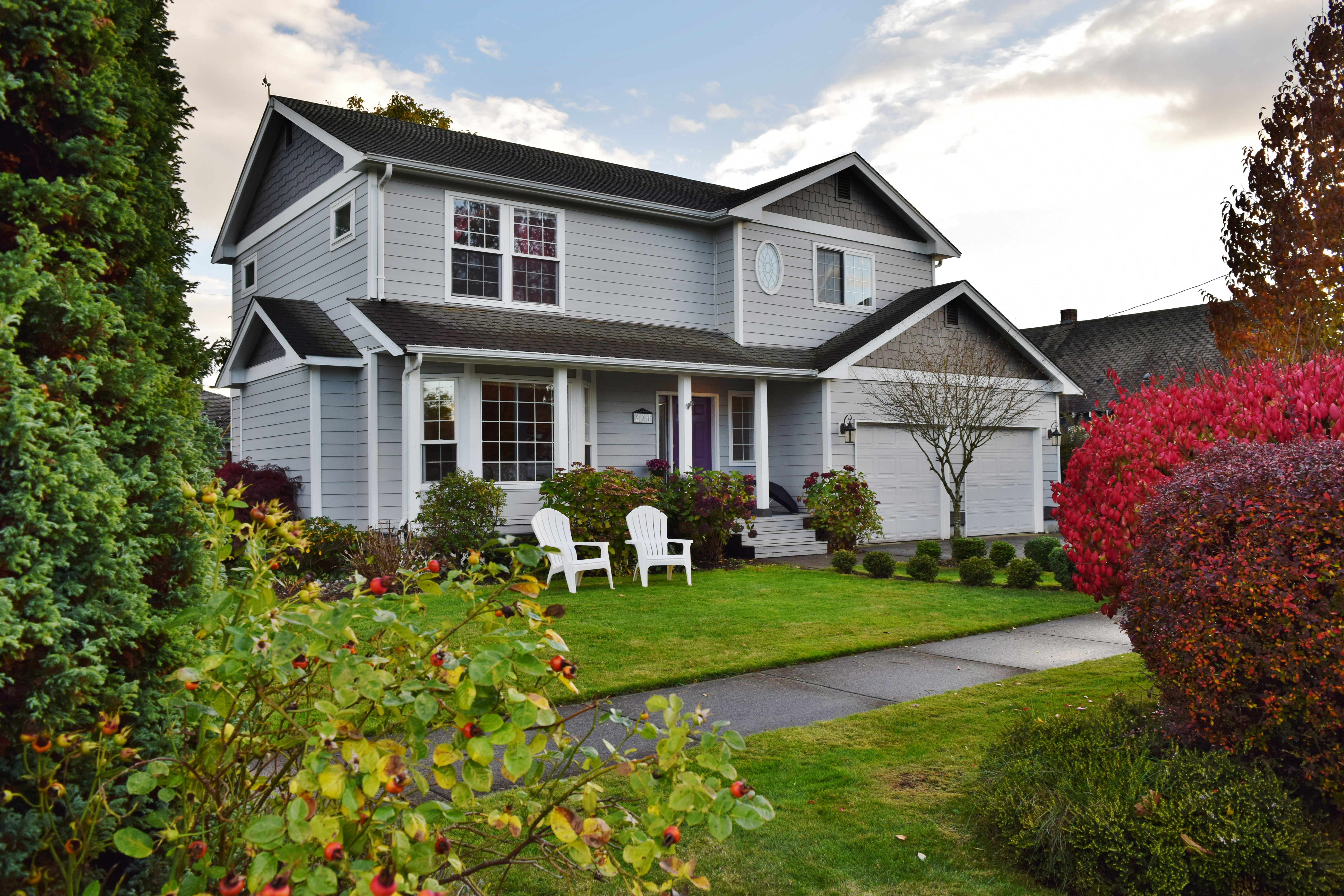 Property Photo: 901 Edson St WA 98264