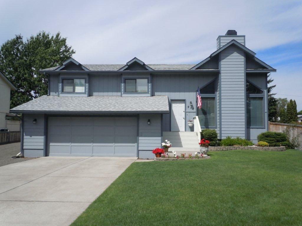 Property Photo: 911 N Calvin Rd WA 99216