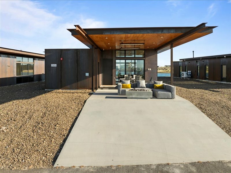 Property Photo: 23654 Gorge View Loop NW WA 98848