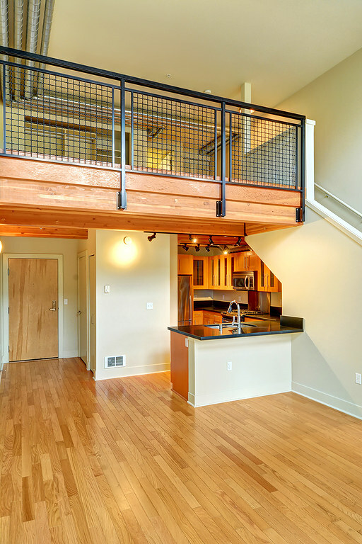 Property Photo: Unit #225 530 Broadway E 225  WA 98102 