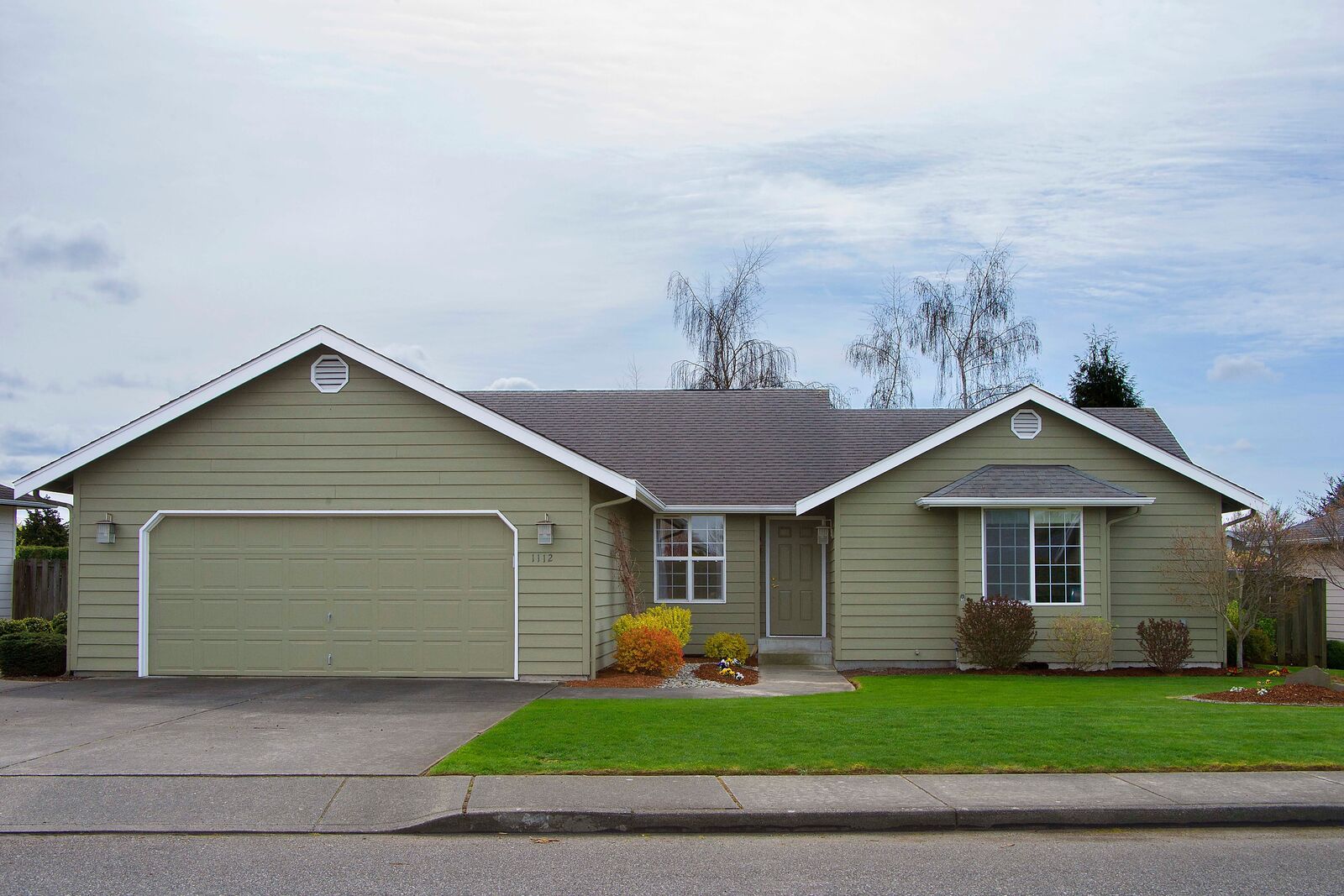 Property Photo: 1112 Edgewater Lane WA 98264