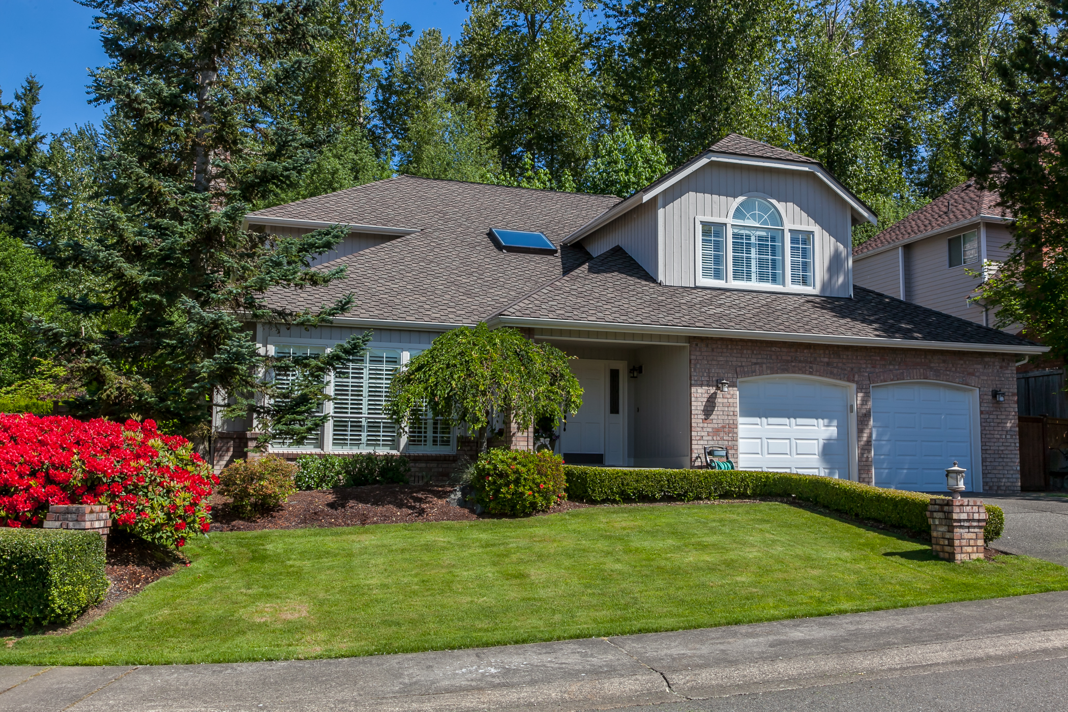 Property Photo:  13602 SE 186th Place  WA 98058 