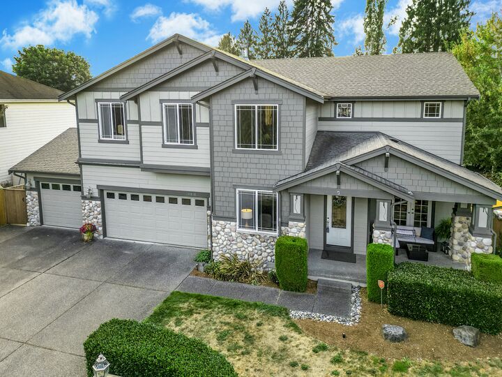Property Photo: 14818 228th Avenue SE WA 98272