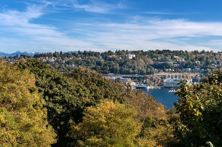 Property Photo: 1730 Taylor Avenue N 406 WA 98109