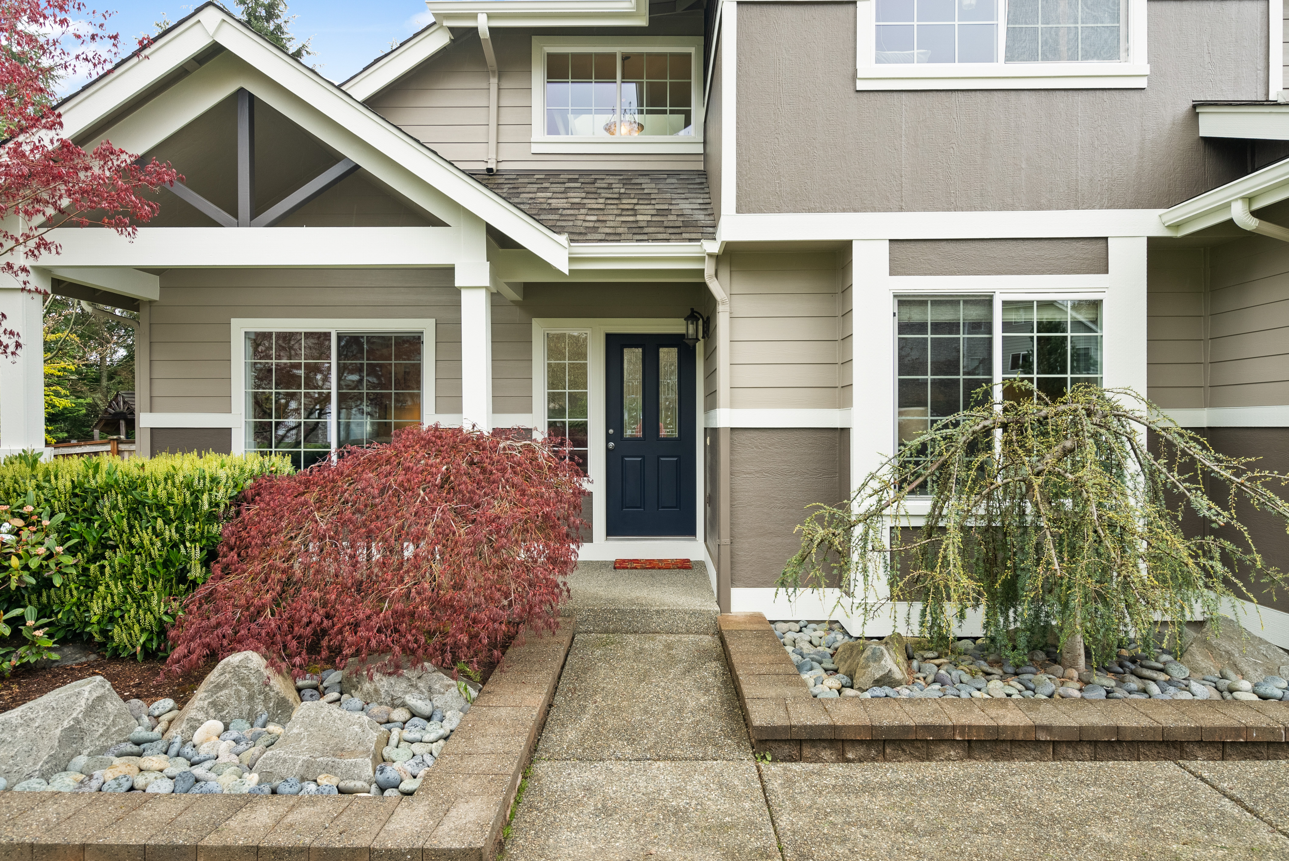 Property Photo:  6204 110th Street Ct NW  WA 98332 