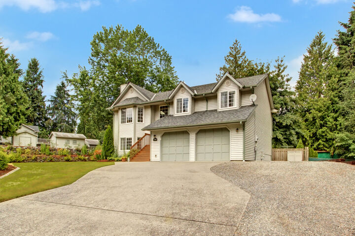 Property Photo: Home sweet home 14030 37th Ave NW WA 98271