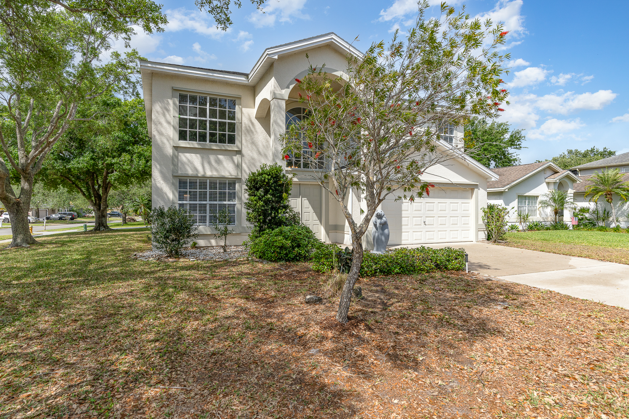 Property Photo:  7006 Blackberry Court  FL 32940 