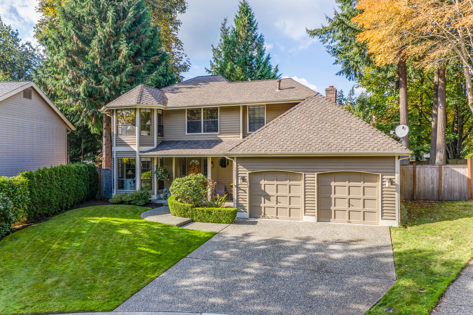 Property Photo:  14151 177th Ave NE  WA 98052 